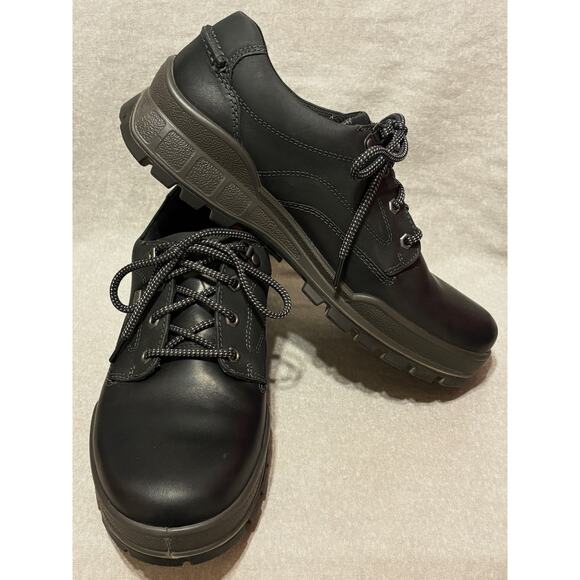 ECCO Men’s EU 41 Work/Hike Track 25 Gore Tex Waterproof Shoe Barely Worn EUC main image 7